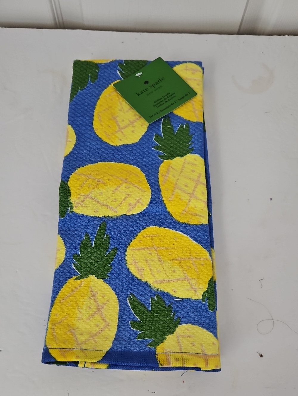 Kate Spade NY NWT Kitchen Towels